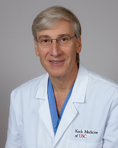 Headshot of Mark L. Barr