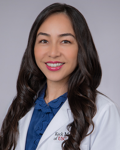 Headshot of Lisa Fukuzato
