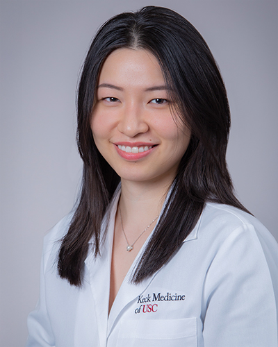 Headshot of Melissa Faith Yuen