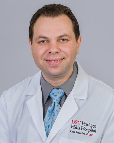 Headshot of Mikhail Blinchik