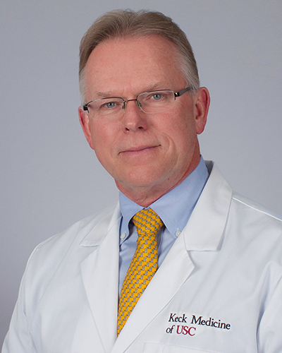 Headshot of Vaughn A. Starnes