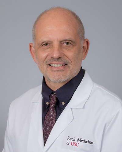 Headshot of Robert Mendola