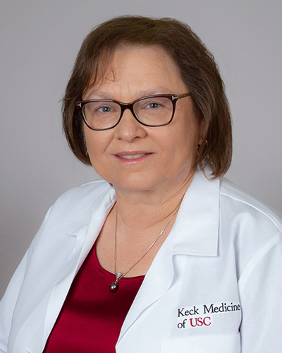 Headshot of Linda S. Sher