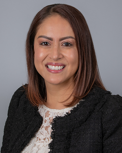 Headshot of Sara Hout