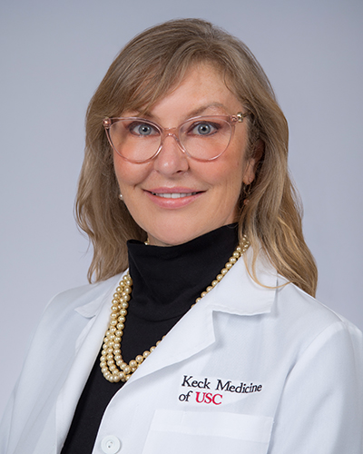 Headshot of Joanne Elizabeth Freeman Gil