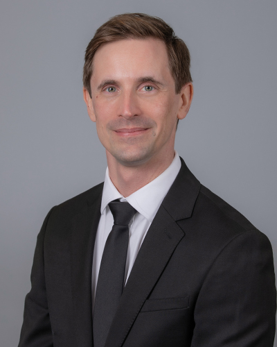 Headshot of Jeffrey Paul Zawacki