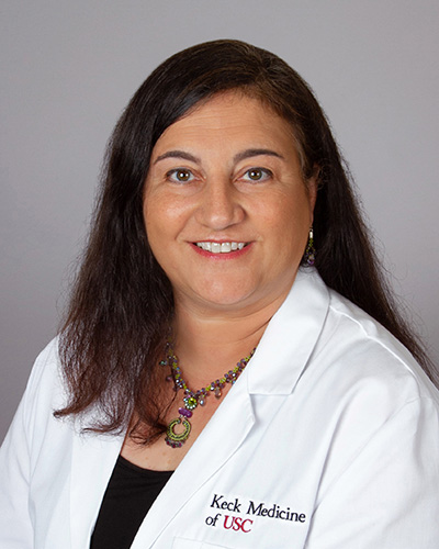 Headshot of Laura A. Kalayjian