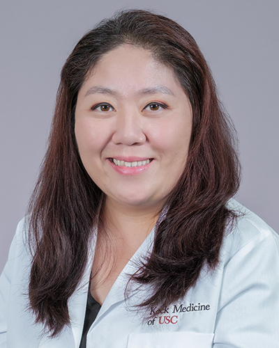 Headshot of Amy Sunim Kong