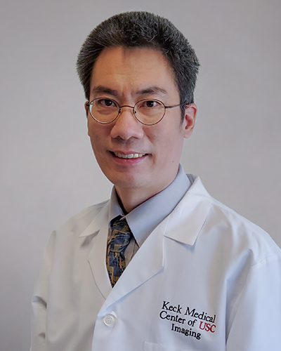 Headshot of Phillip M. Cheng