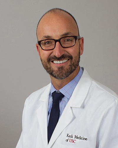 Headshot of Arek A. Jibilian