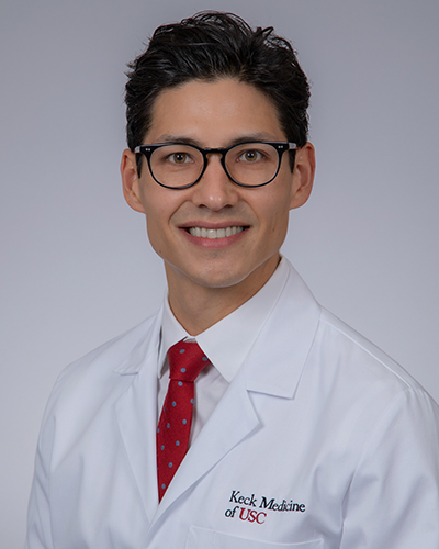Headshot of Andrew Seung-Min Lim