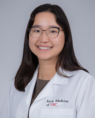 Headshot of Kacey Hu