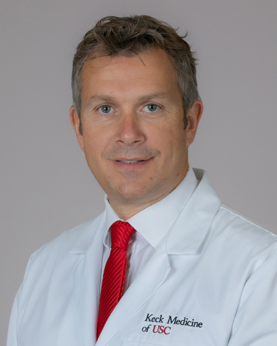 Headshot of Toby Michael Maher