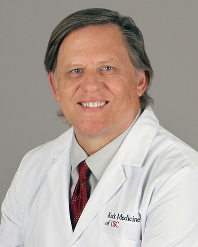Headshot of Daniel G. Arkfeld