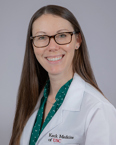 Headshot of Sarah Elizabeth Ferrey