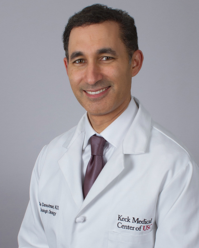 Headshot of Sia Daneshmand