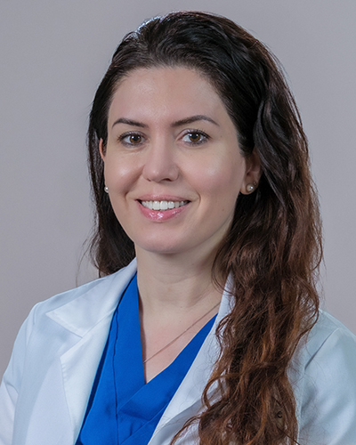 Headshot of Inessa Artsrunyan