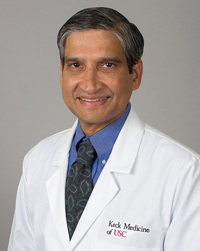 Headshot of Anilkumar O. Mehra