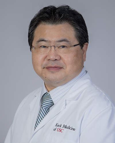 Headshot of June-Chih Liu