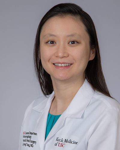 Headshot of Liyang Tang