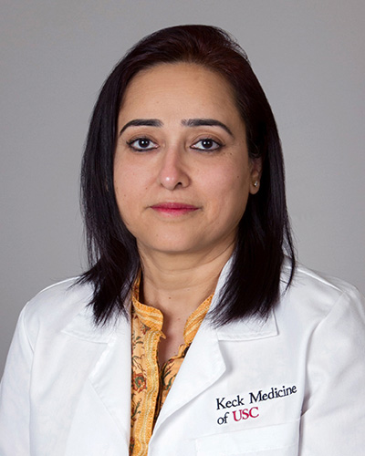 Headshot of Shefali Chopra