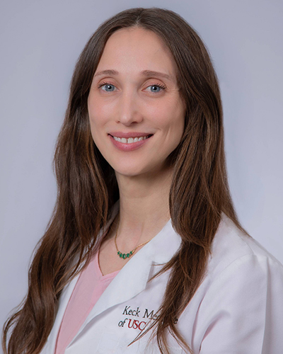 Headshot of Juliana Berk-Krauss