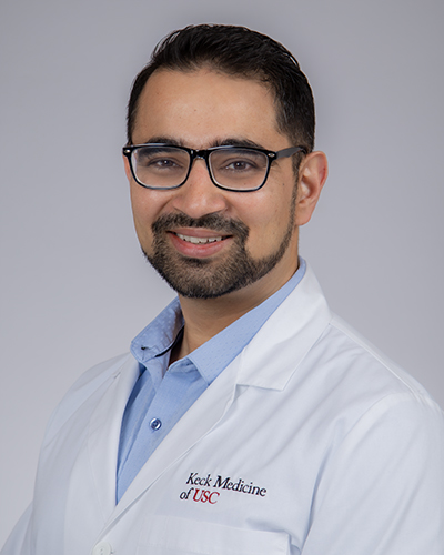 Headshot of Rijesh Niraula