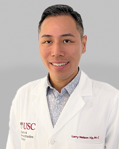 Headshot of Larry Yip