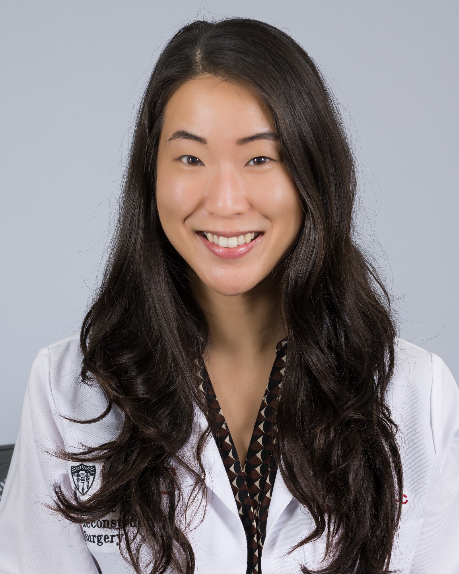 Headshot of Joyce Kim