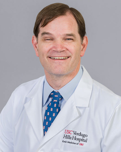 Headshot of James Ira Wallstrom