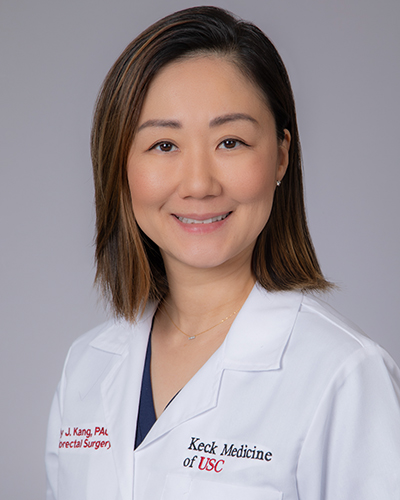 Headshot of Cindy Joo Yon Kang