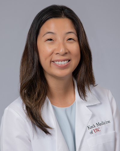 Headshot of Rachel Si-Wen Chang