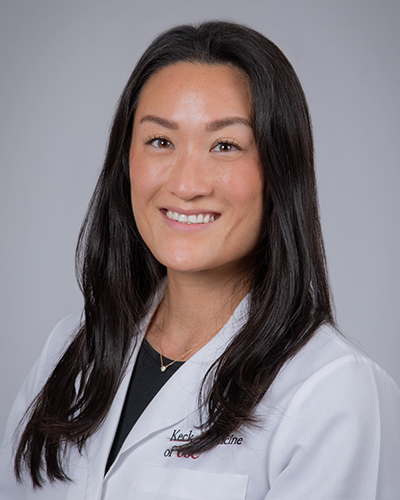 Headshot of Jessica Slamon