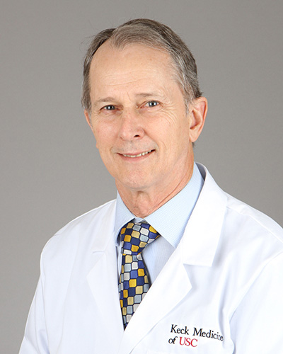 Headshot of Dale Rice