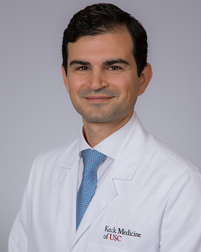 Headshot of Aram Sandaldjian Modrek