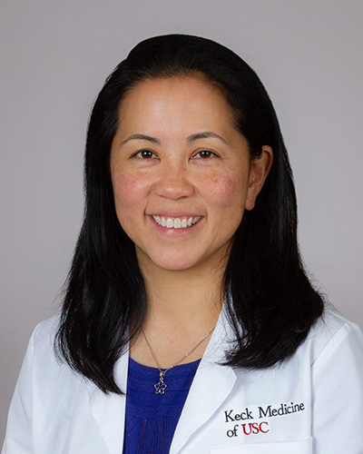 Headshot of Kimiko A. Yamada
