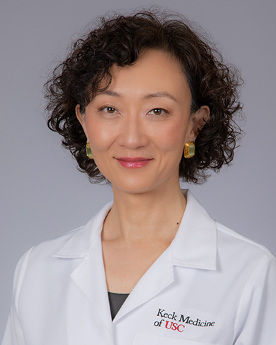 Headshot of Sun Young Lee