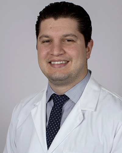 Headshot of Narbeh Tovmassian