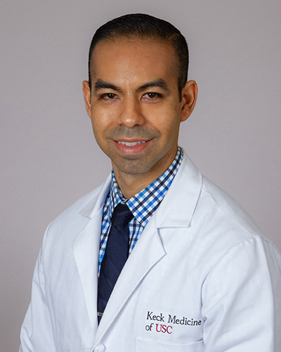 Headshot of Cesar Oropeza Romero