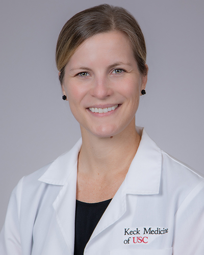 Headshot of Brittany Gurney