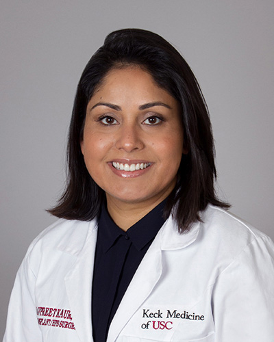 Headshot of Navpreet Kaur