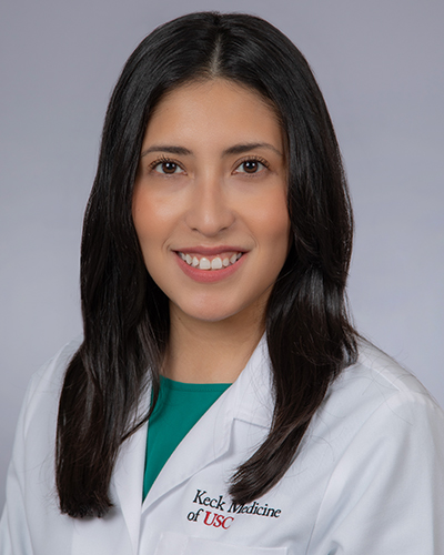 Headshot of Romina Sifuentes Palomino