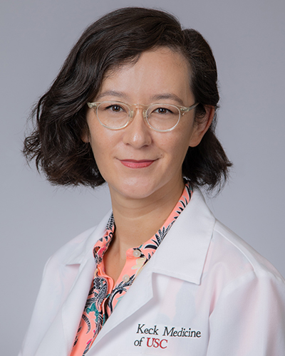 Headshot of Katherine Suzanne Wong