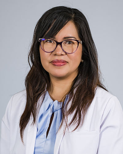 Headshot of Gima Abacan Ramirez
