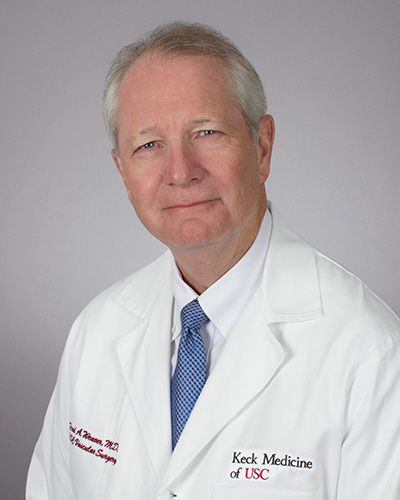 Headshot of Fred A. Weaver