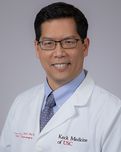 Headshot of Brian Lee