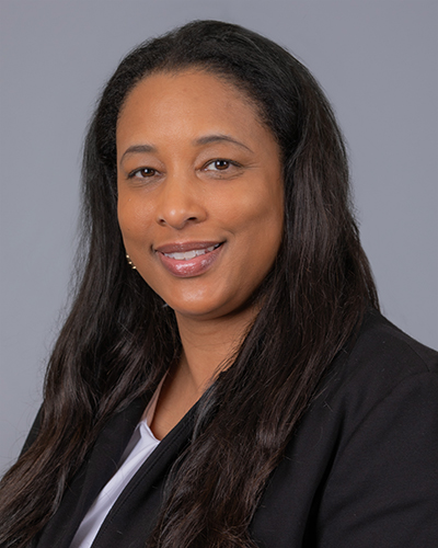 Headshot of Kafi Olayinka Metoyer