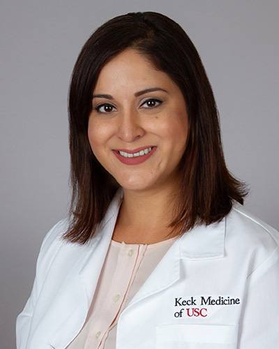 Headshot of Ana Maria Gjurgevich