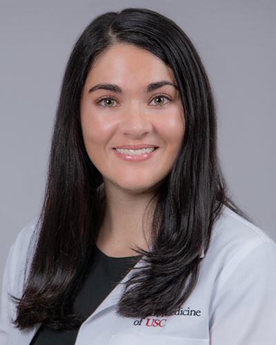 Headshot of Alexis Victoria Parazo
