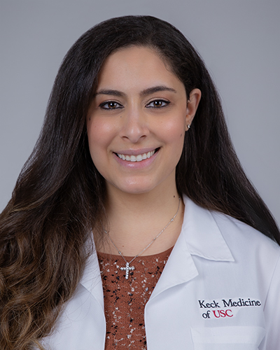 Headshot of Mariam Zakher